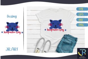 4th of July Cat Embroidery Design Review