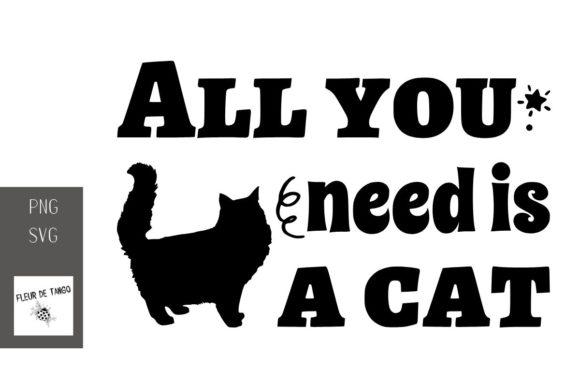 All You Need is a Cat Embroidery Design Review