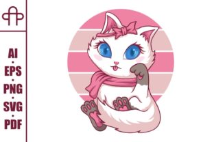 Cat Female Embroidery Design Review