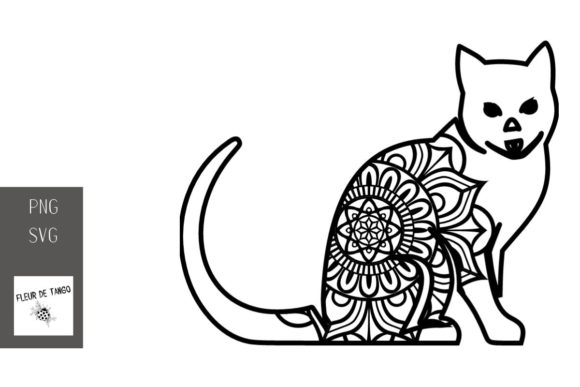 Cat Zentangle Embroidery Design Review
