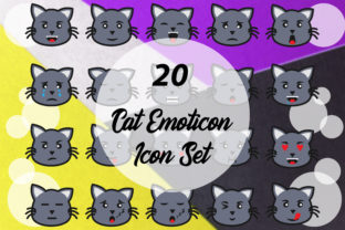 Cute Cat Emoticon Review for Embroidery Projects