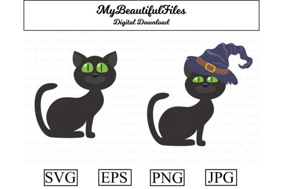 Halloween Black Cat Embroidery Design Review
