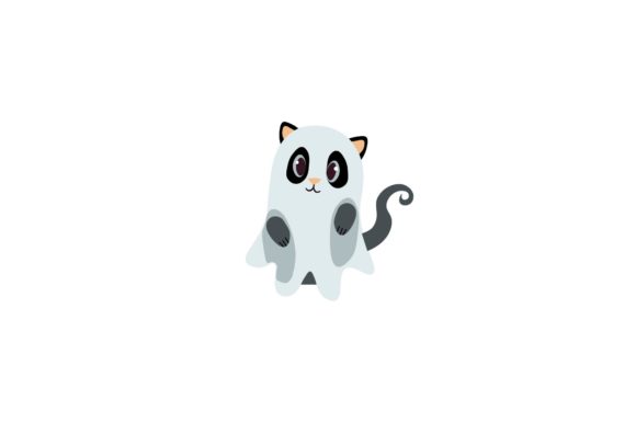 Halloween Cat Illustration Review