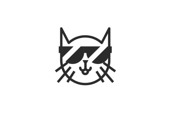 Halloween Cat with Sunglasses Embroidery Design Review