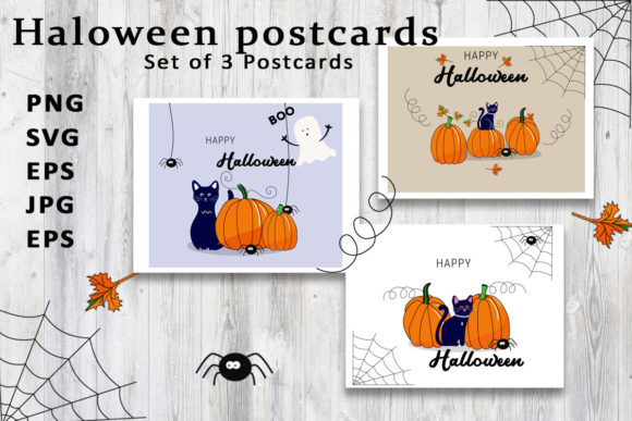 Holiday Cards Halloween Embroidery Design Review