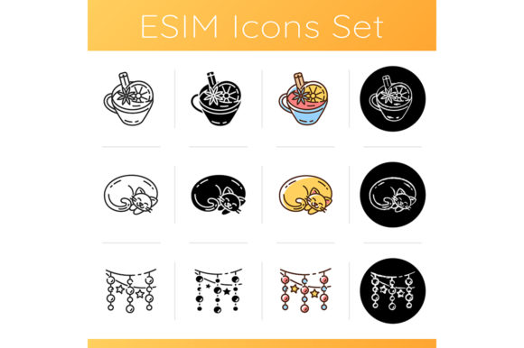 Hyggelig Atmosphere Icons Set Review