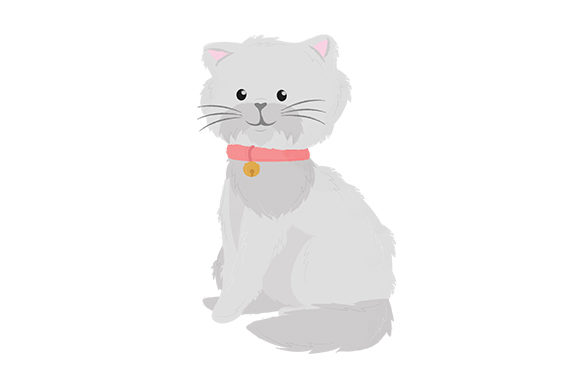 Persian Cat Embroidery Design Review