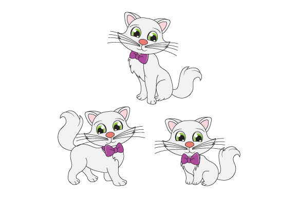Pretty Cat Embroidery Design Review