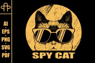Spy Cat Retro Embroidery Design Review