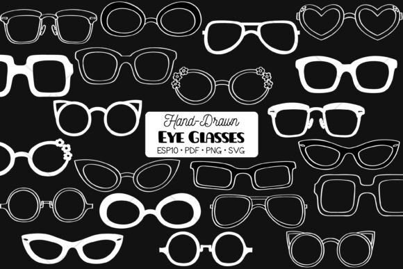 White Glasses Eye Wear Frames Design Review