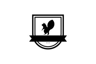 Wood Cat Logo Vector Review for Embroidery Projects