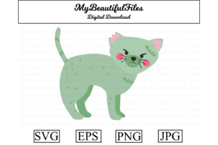 Zombie Cat Embroidery Design Review